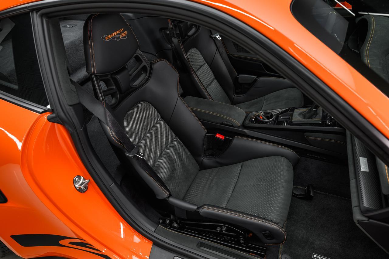 2025 Porsche 911 GT3 RS Miami FL