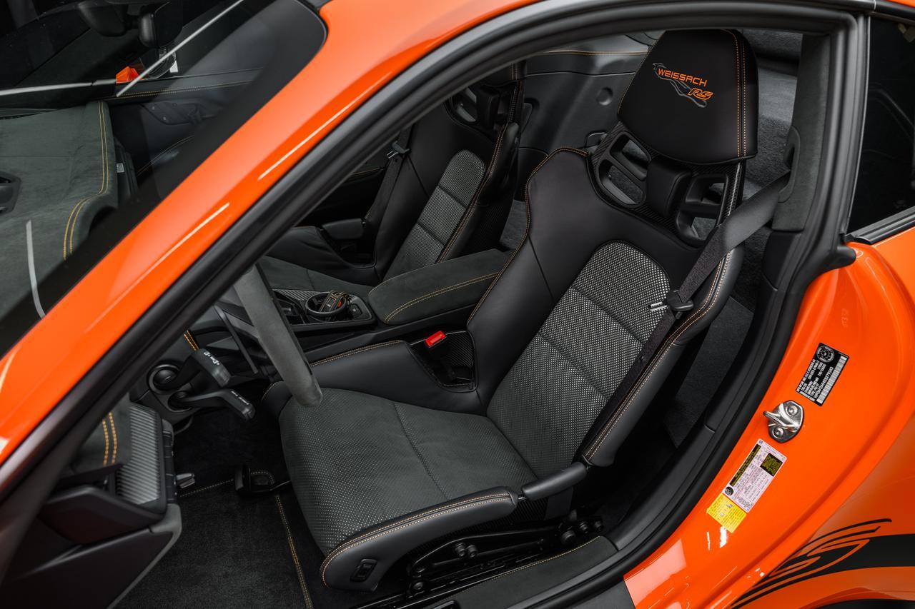 2025 Porsche 911 GT3 RS Miami FL