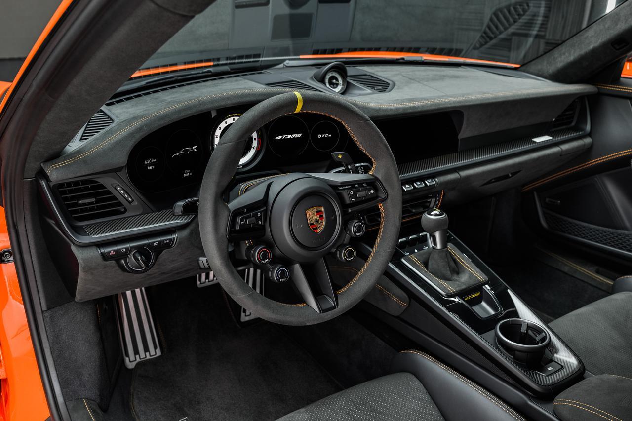 2025 Porsche 911 GT3 RS Miami FL