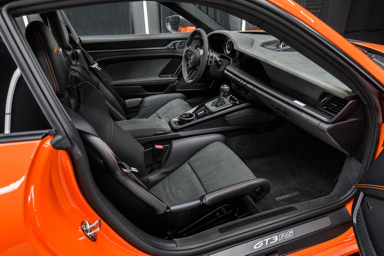 2025 Porsche 911 GT3 RS Miami FL