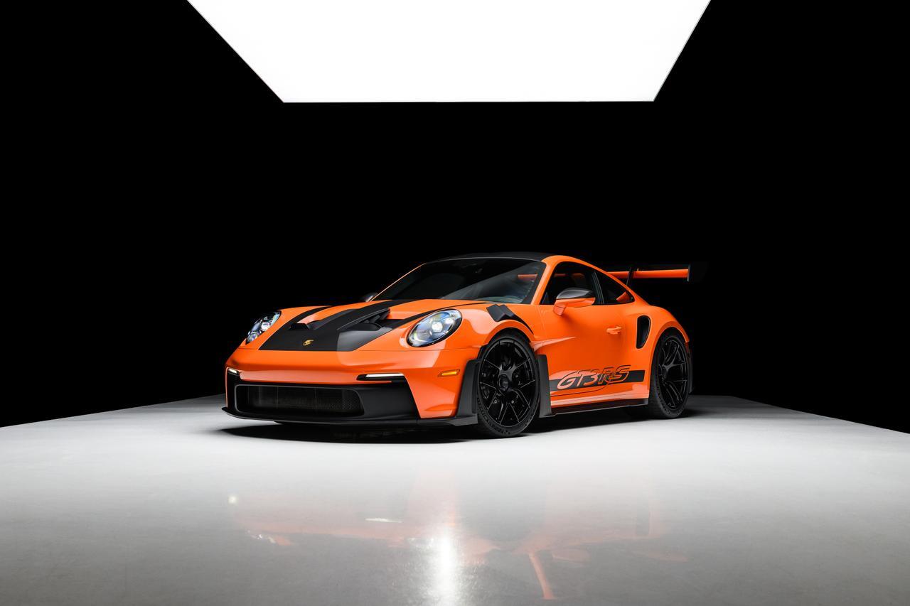 2025 Porsche 911 GT3 RS Miami FL