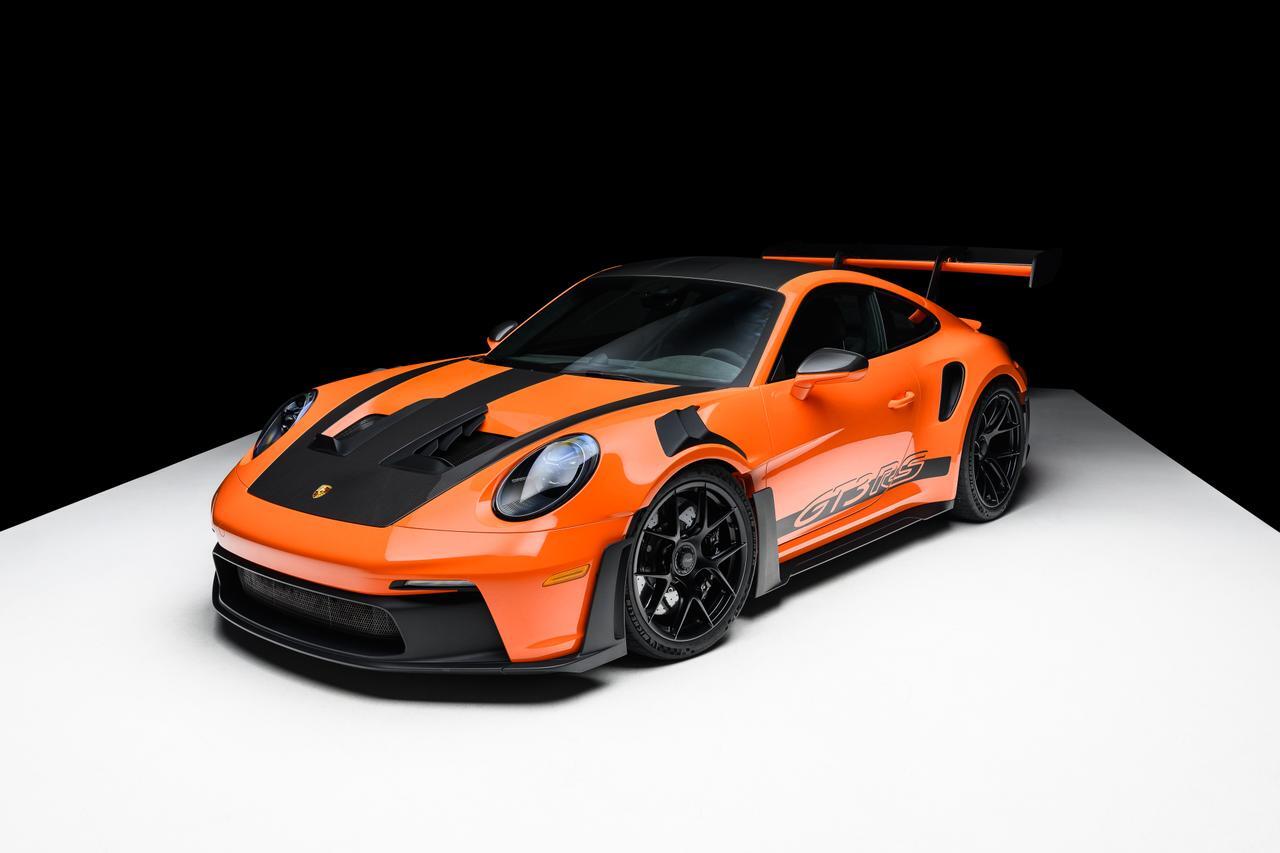 2025 Porsche 911 GT3 RS Miami FL