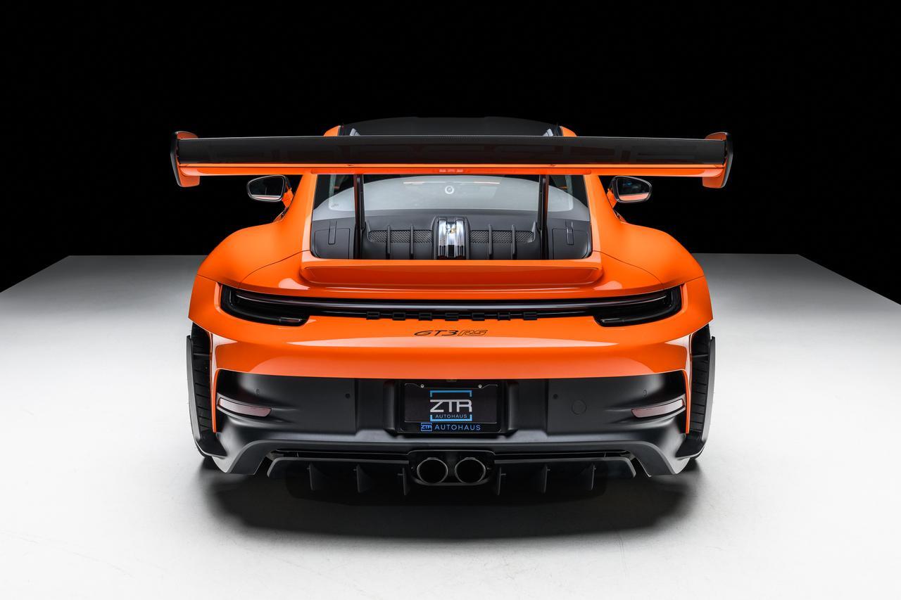 2025 Porsche 911 GT3 RS Miami FL