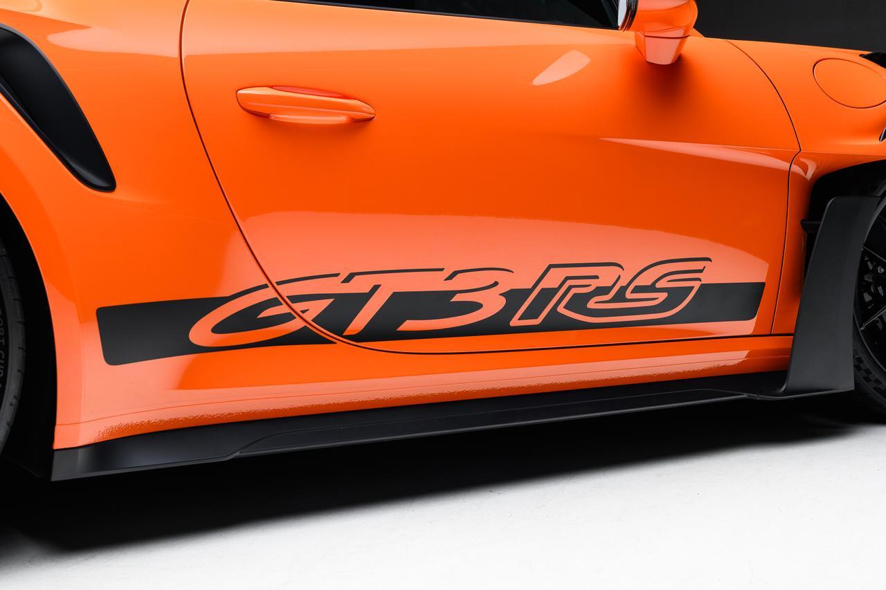 2025 Porsche 911 GT3 RS Miami FL