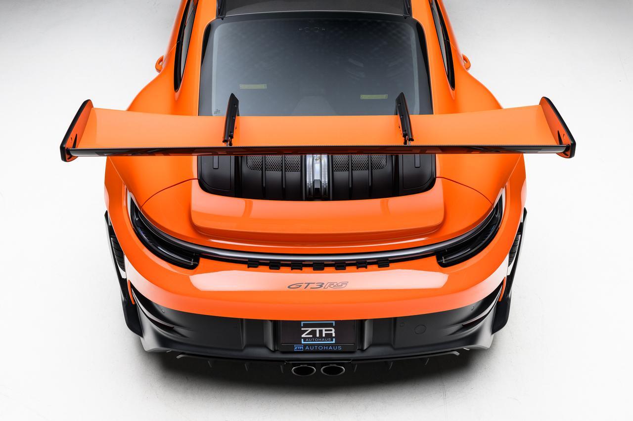 2025 Porsche 911 GT3 RS Miami FL