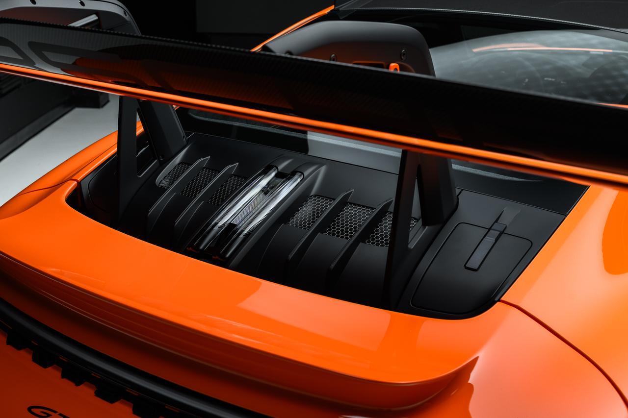 2025 Porsche 911 GT3 RS Miami FL