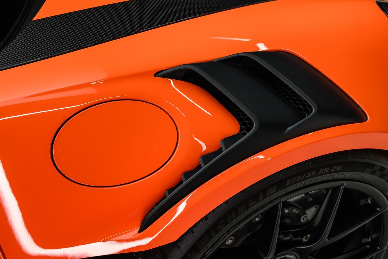 2025 Porsche 911 GT3 RS Miami FL