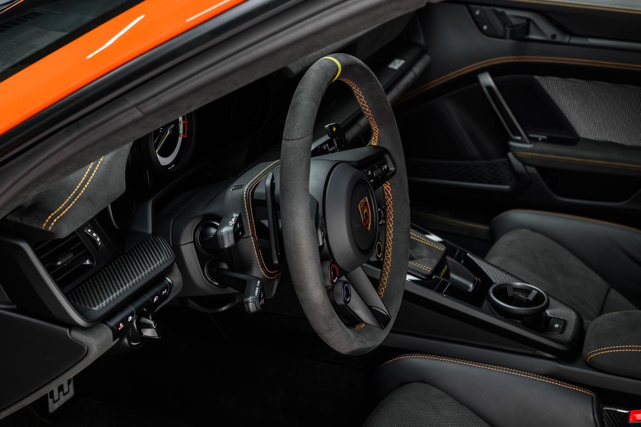 2025 Porsche 911 GT3 RS Miami FL