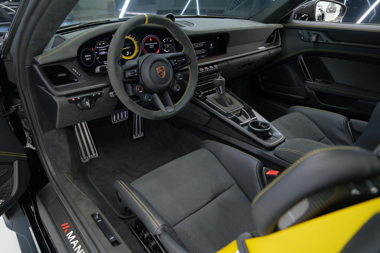 2025 Porsche 911 GT3 RS Miami FL