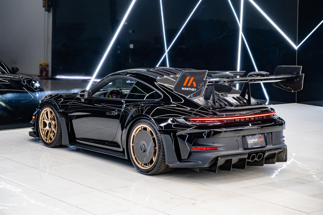 2025 Porsche 911 GT3 RS Miami FL