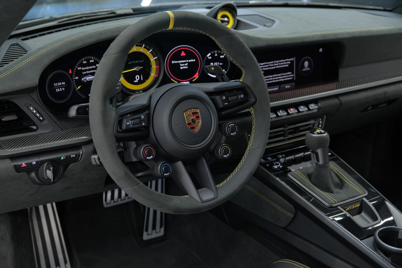 2025 Porsche 911 GT3 RS Miami FL