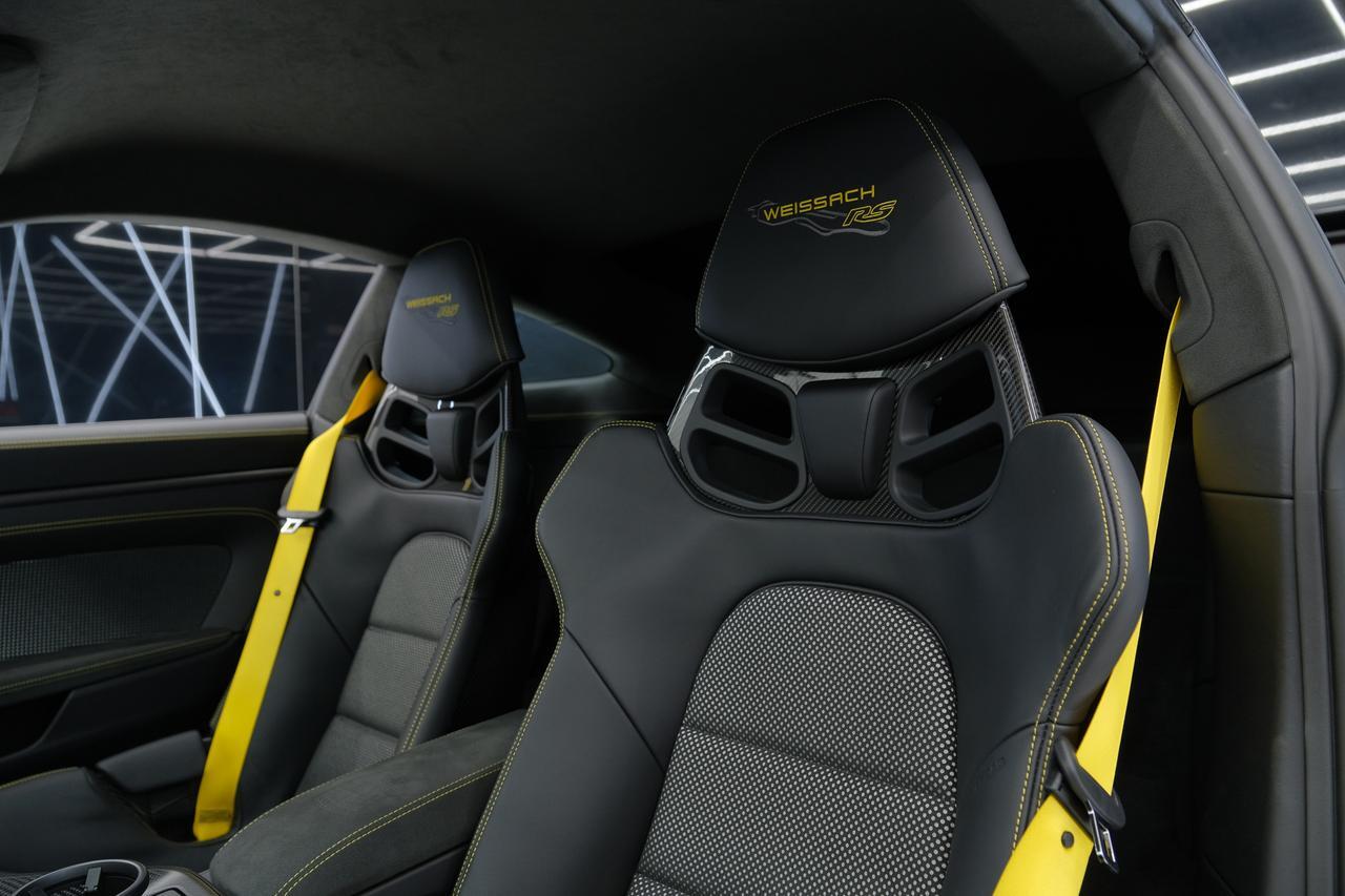 2025 Porsche 911 GT3 RS Miami FL