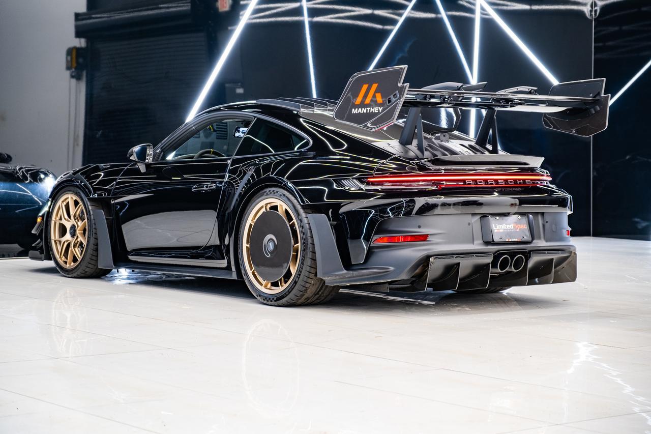 2025 Porsche 911 GT3 RS Miami FL