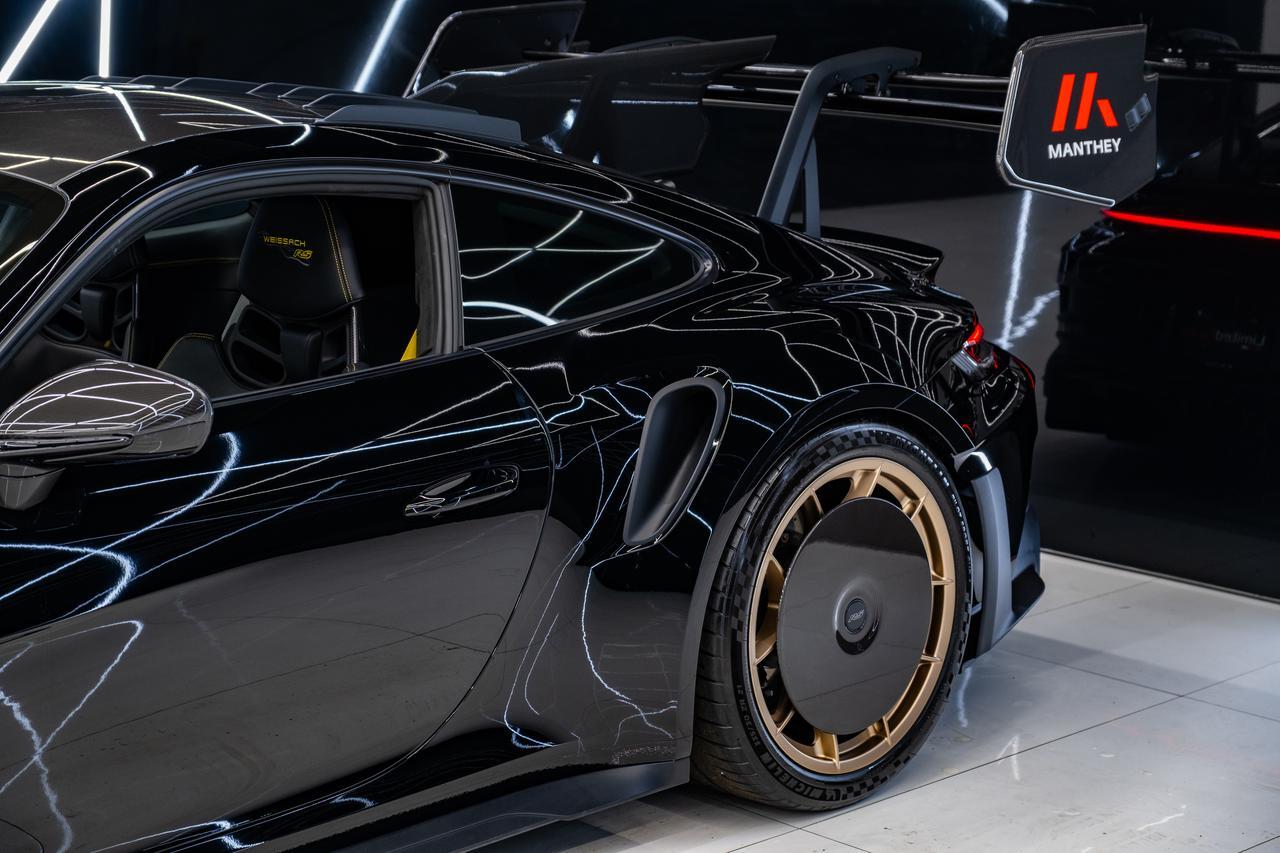 2025 Porsche 911 GT3 RS Miami FL