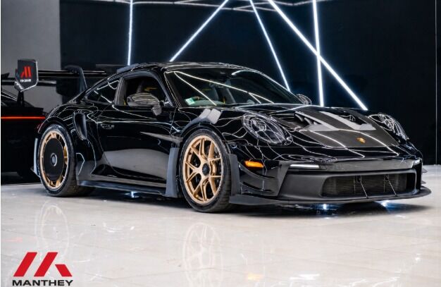 2025 Porsche 911 GT3 RS