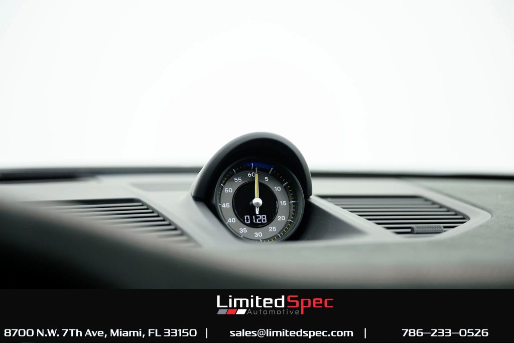 2025 Porsche 911 GT3 RS Miami FL
