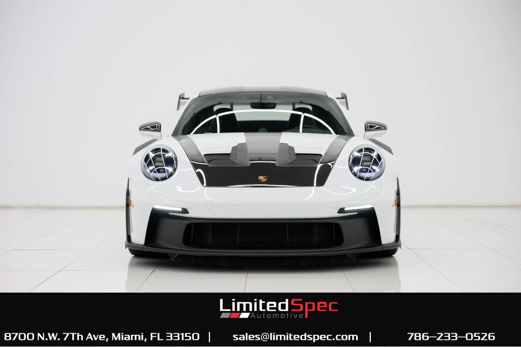 2025 Porsche 911 GT3 RS Miami FL