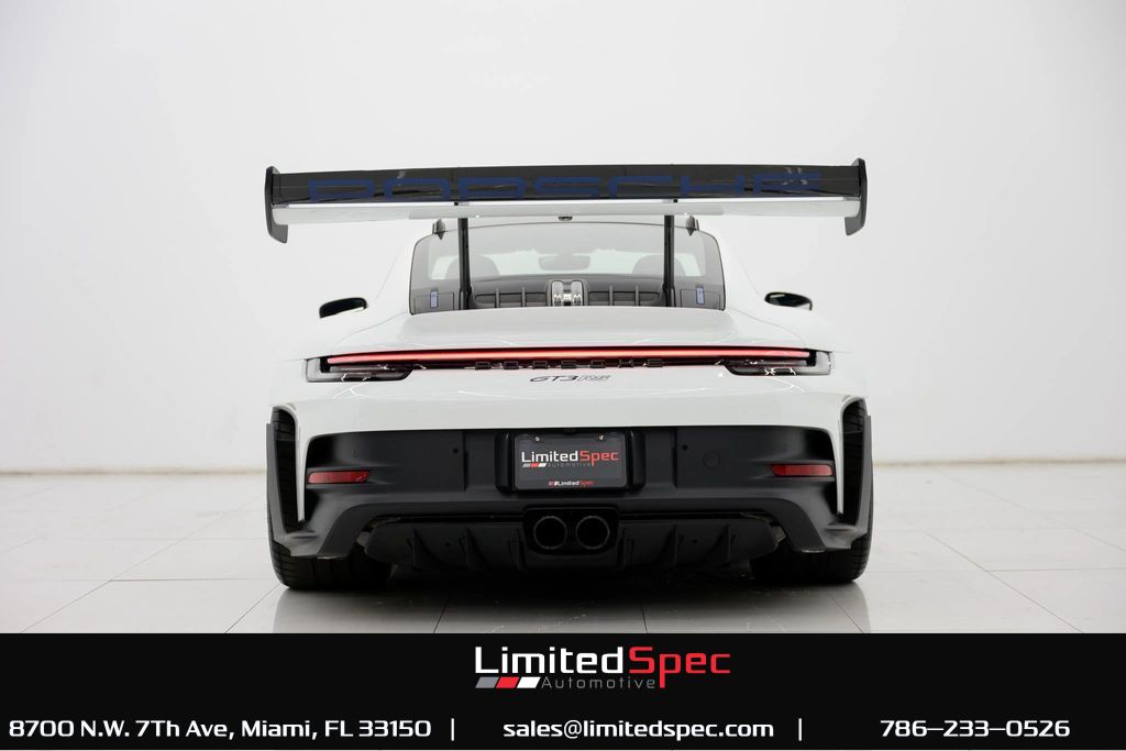 2025 Porsche 911 GT3 RS Miami FL