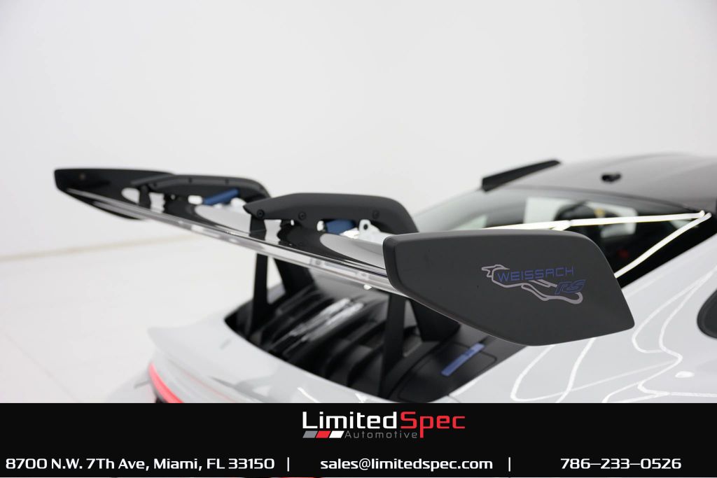 2025 Porsche 911 GT3 RS Miami FL