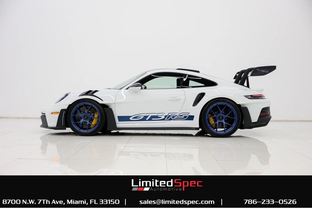 2025 Porsche 911 GT3 RS Miami FL