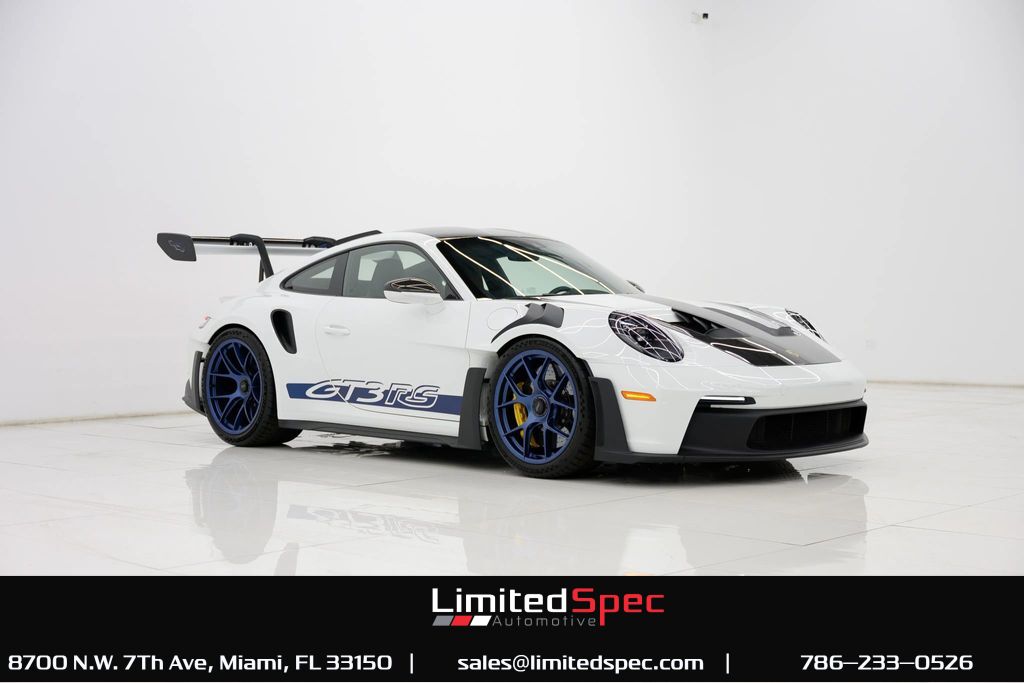 2025 Porsche 911 GT3 RS Miami FL