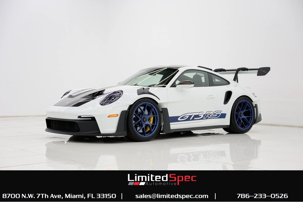 2025 Porsche 911 GT3 RS Miami FL