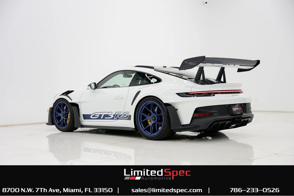 2025 Porsche 911 GT3 RS Miami FL