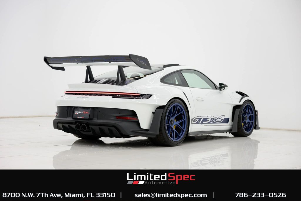 2025 Porsche 911 GT3 RS Miami FL