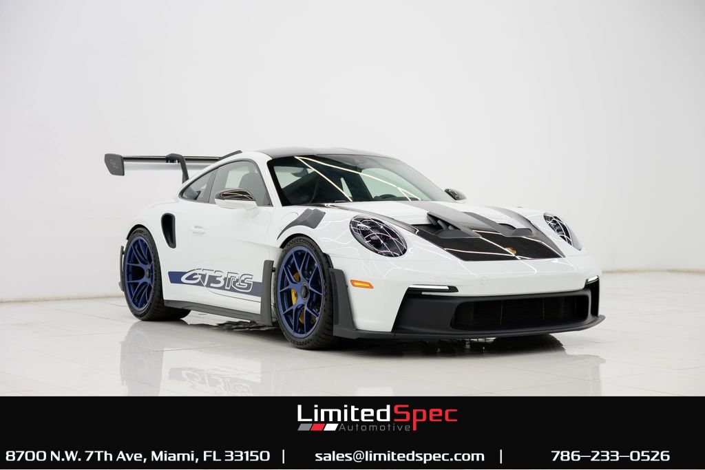 2025 Porsche 911 GT3 RS Miami FL