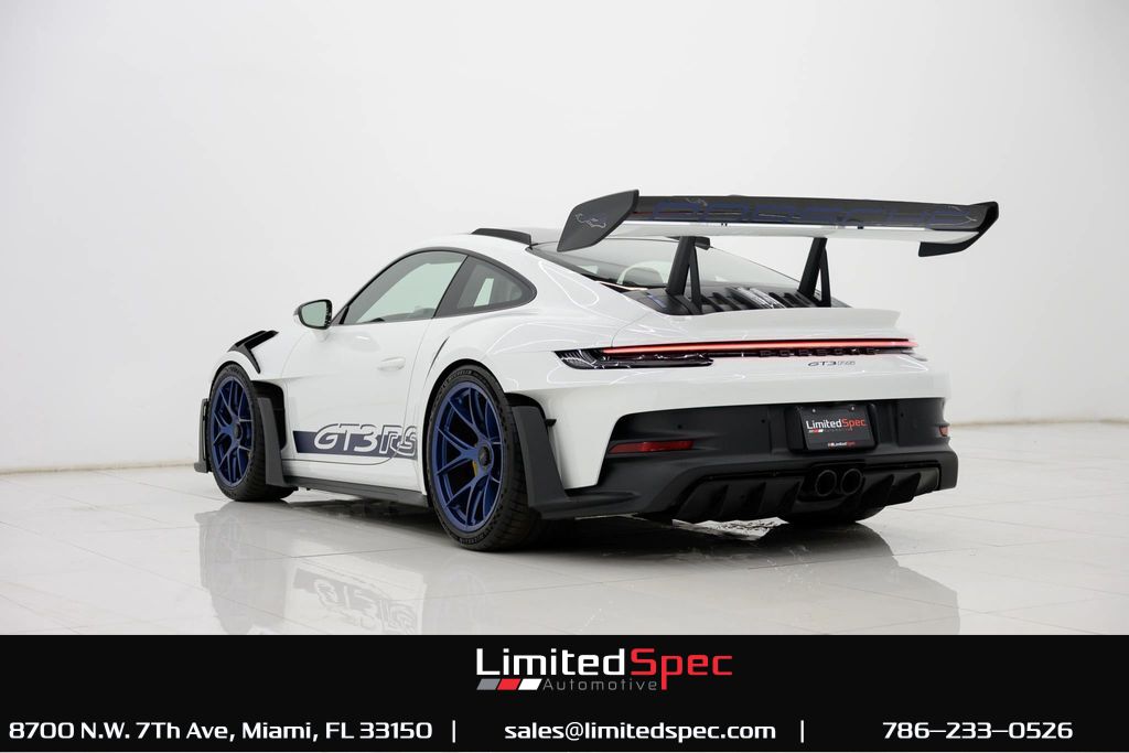 2025 Porsche 911 GT3 RS Miami FL
