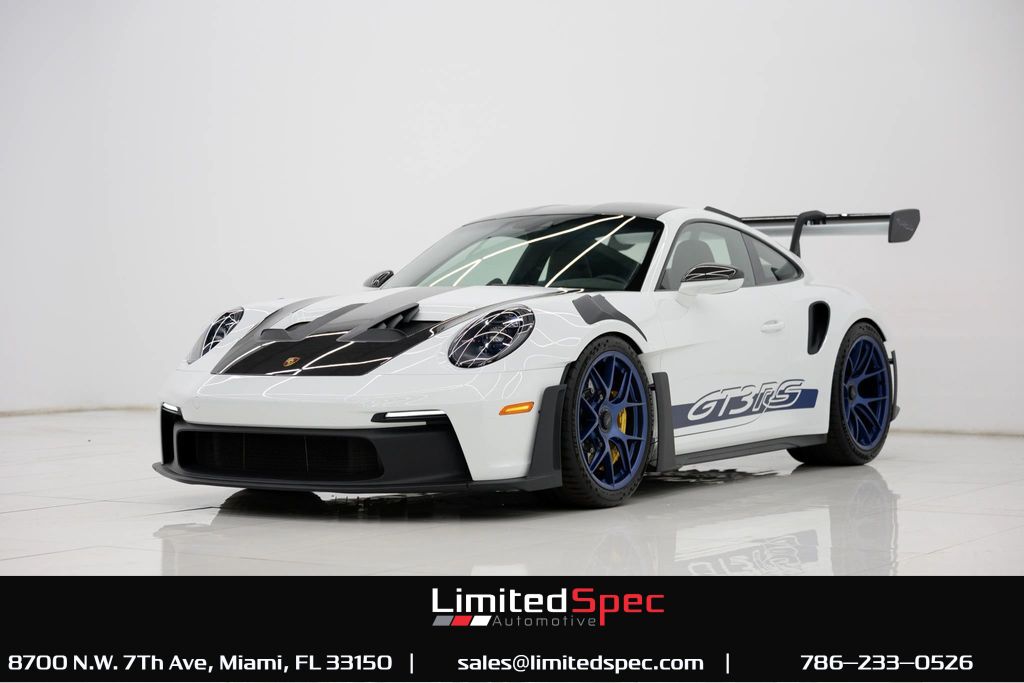 2025 Porsche 911 GT3 RS Miami FL
