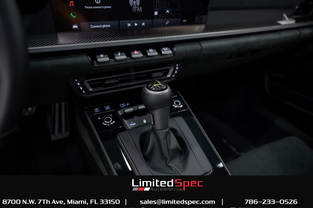 2025 Porsche 911 GT3 RS Miami FL