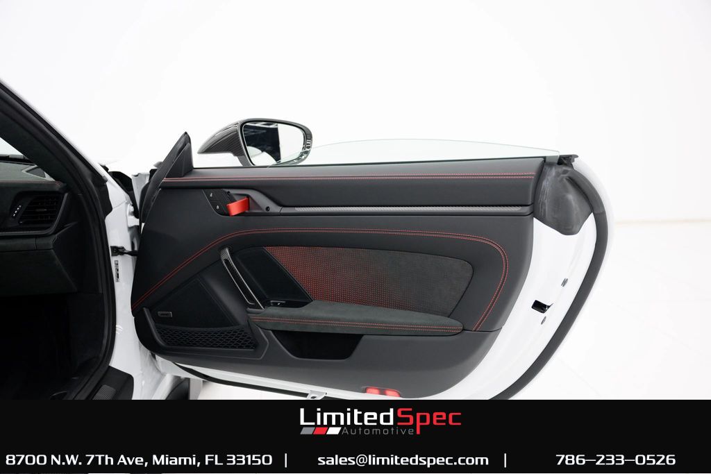 2025 Porsche 911 GT3 RS Miami FL