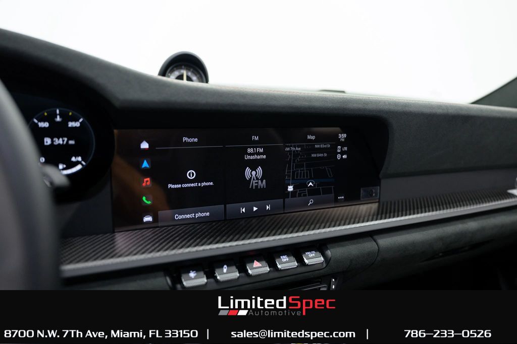2025 Porsche 911 GT3 RS Miami FL