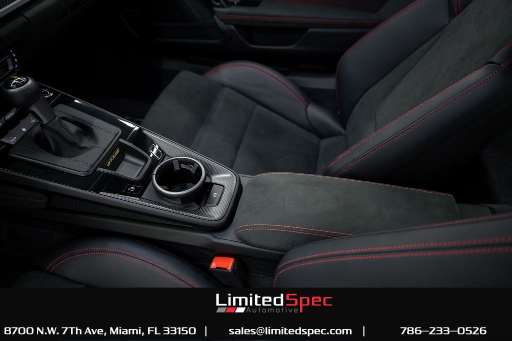 2025 Porsche 911 GT3 RS Miami FL