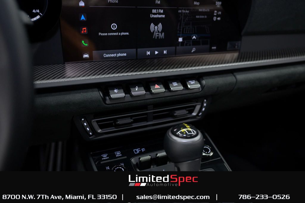 2025 Porsche 911 GT3 RS Miami FL