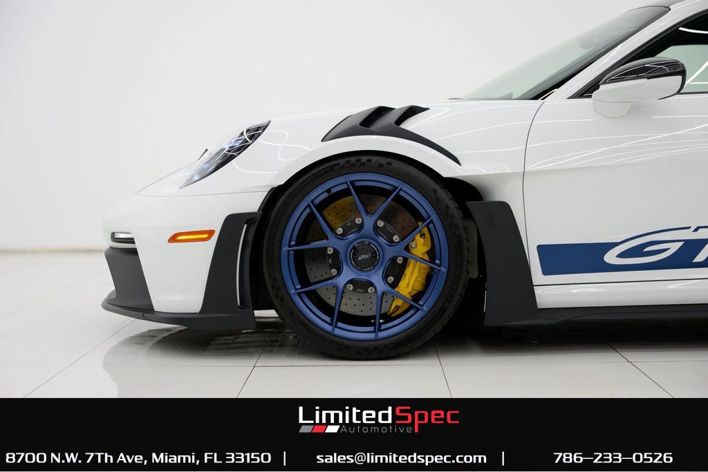 2025 Porsche 911 GT3 RS Miami FL