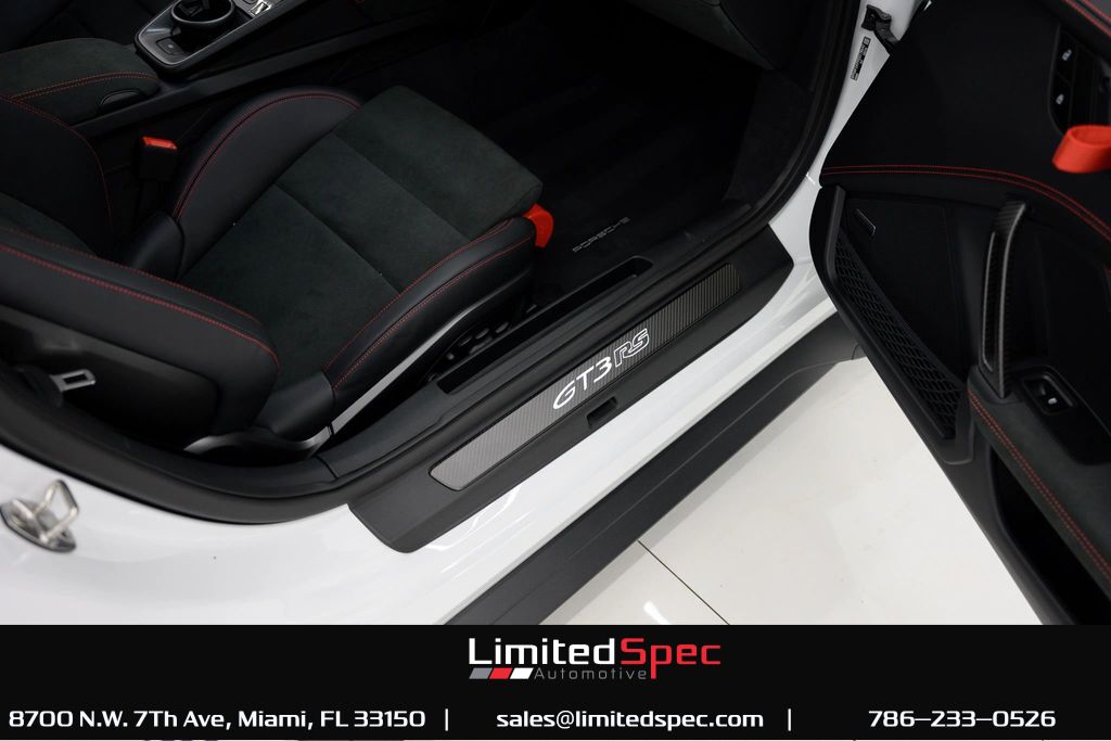 2025 Porsche 911 GT3 RS Miami FL
