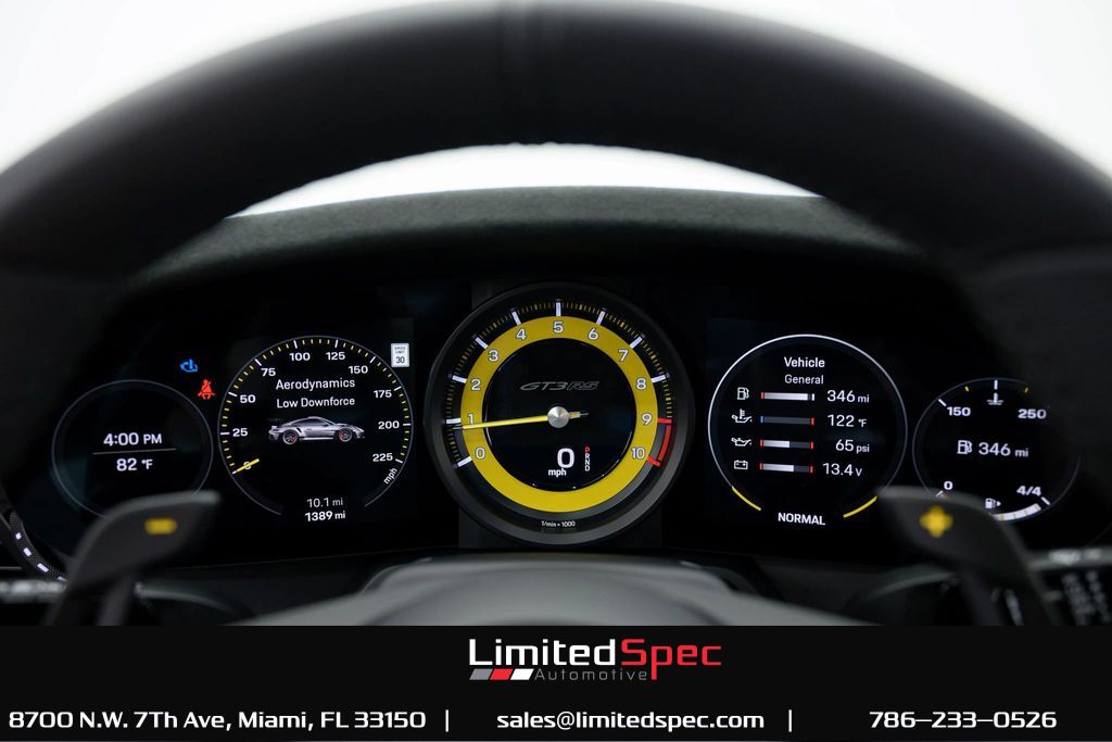 2025 Porsche 911 GT3 RS Miami FL