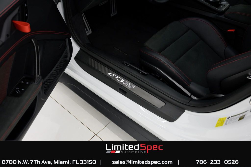 2025 Porsche 911 GT3 RS Miami FL