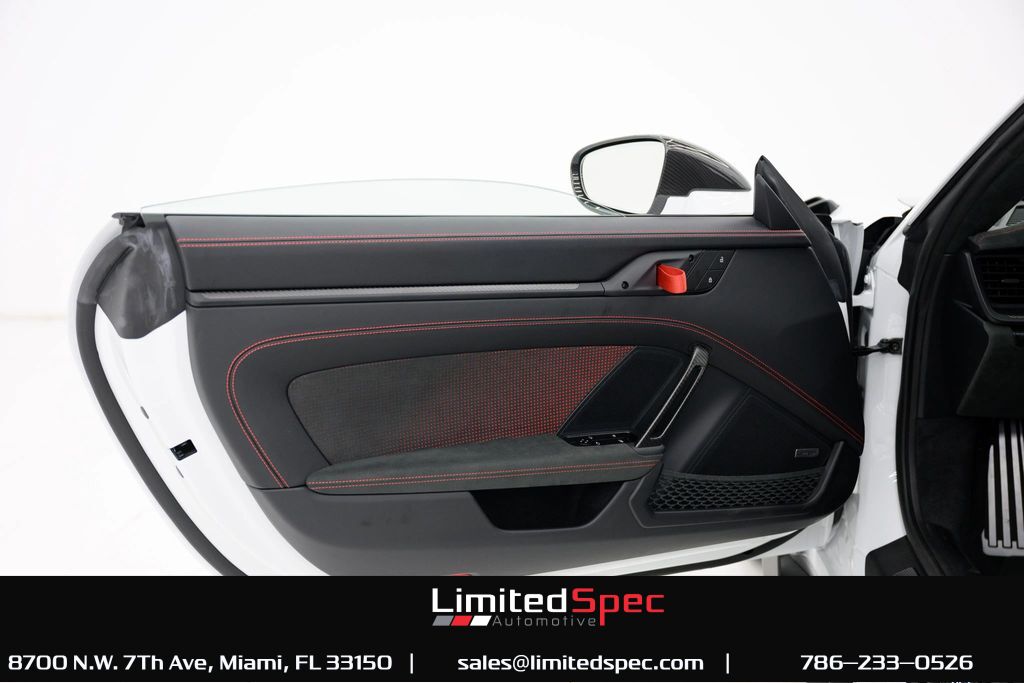 2025 Porsche 911 GT3 RS Miami FL