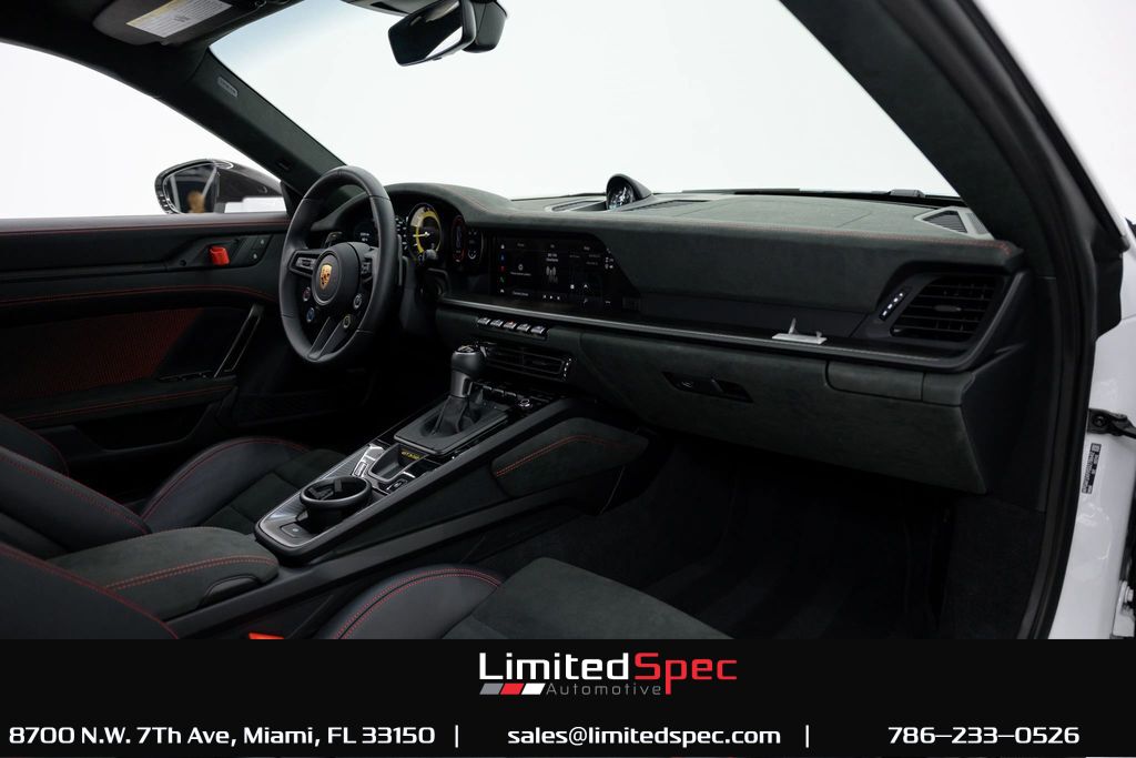 2025 Porsche 911 GT3 RS Miami FL