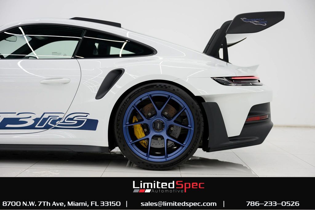 2025 Porsche 911 GT3 RS Miami FL