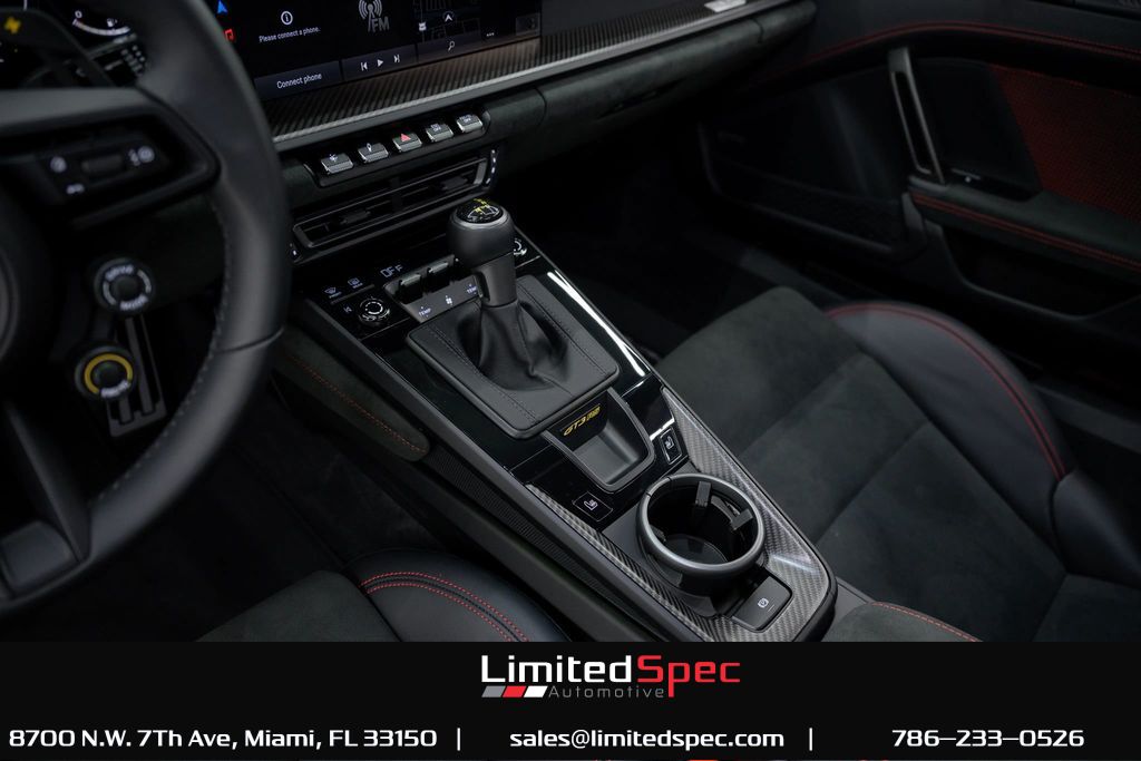 2025 Porsche 911 GT3 RS Miami FL