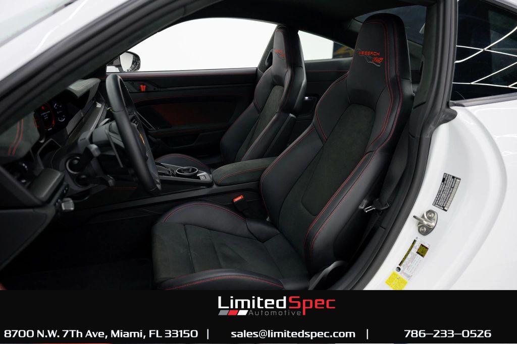 2025 Porsche 911 GT3 RS Miami FL