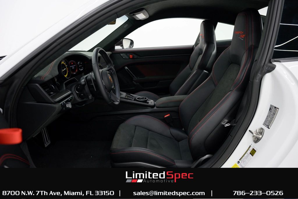 2025 Porsche 911 GT3 RS Miami FL