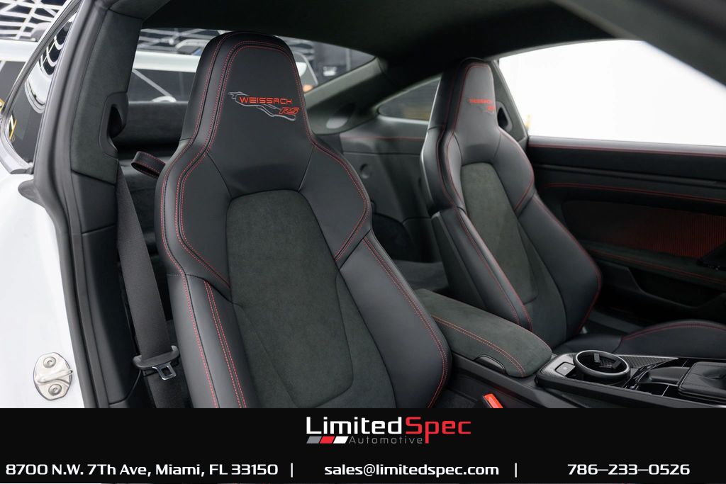 2025 Porsche 911 GT3 RS Miami FL