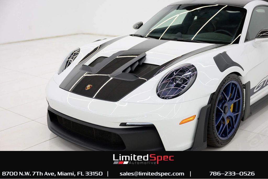 2025 Porsche 911 GT3 RS Miami FL