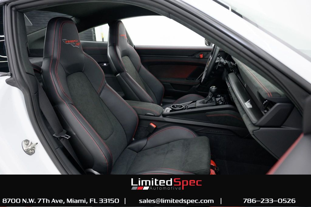 2025 Porsche 911 GT3 RS Miami FL