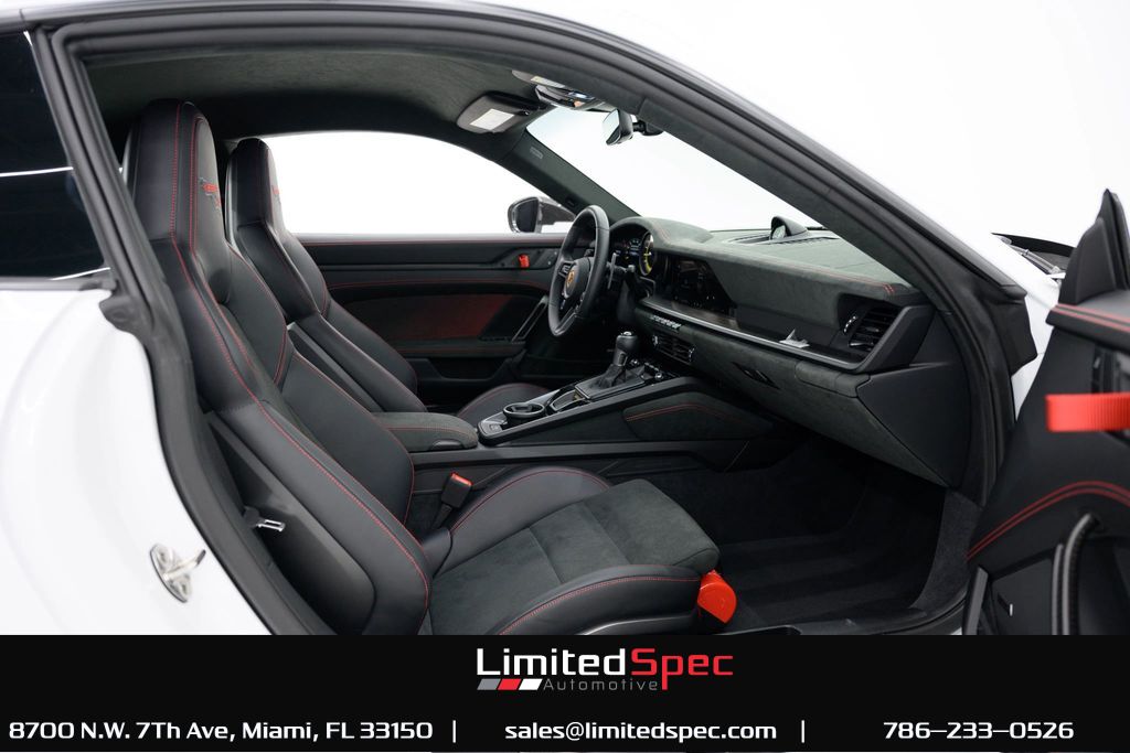 2025 Porsche 911 GT3 RS Miami FL